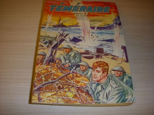 Format temeraire 56 - bd,