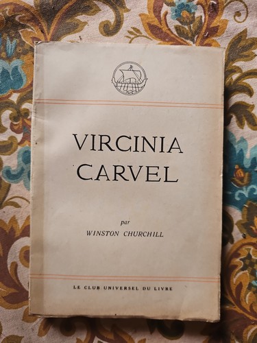 Virginia carvel winston - -,