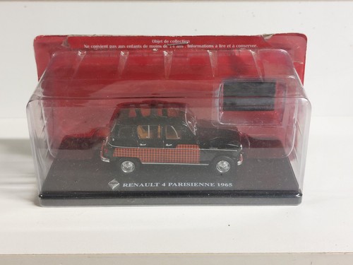 Voiture miniature renault - miniature, 4