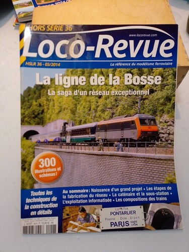 Hors série loco revue 36 - loco-revue,