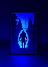 ZIPPO ★ BLACK LIGHT ULTRA