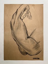 Tamara Lempicka Dessin sur