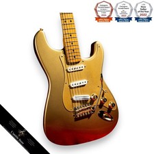 Fender Custom Shop H.L.E. Gold