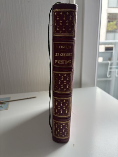 Louis figuier les - figuier,