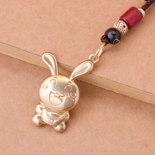 Breloques lapin du - breloques,