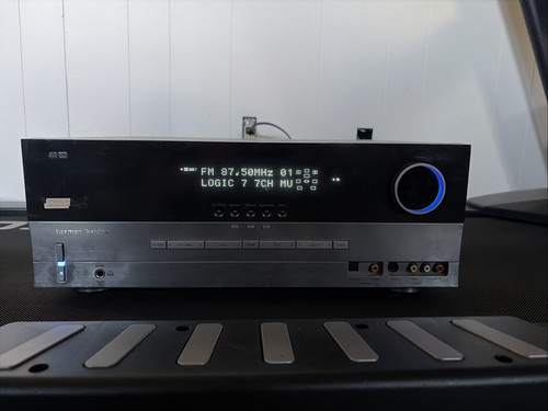 Harman kardon avr - harman,
