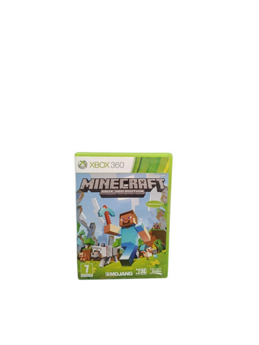 Minecraft xbox 360 - xbox, edition
