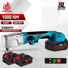 Clé à cliquet électrique