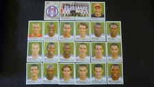 VIGNETTES PANINI FOOT 2007