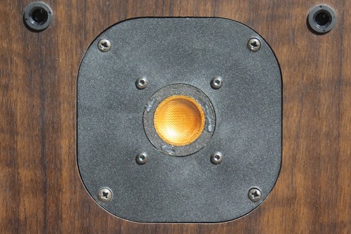 Voice coil replacement for