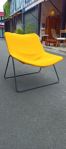 Fauteuil pierre guariche - fauteuil, g1