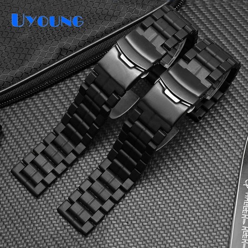 23mm carbon fibre watch - carbon,