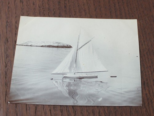 Photographie ancienne 1905