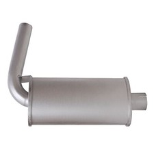 Silencieux Échappement pour Massey Ferguson Mf 154F 174F-194F 354-394 3210-3235