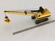 JOAL 216 1/50ème GRUE CATERPILLAR DE CATÉGORIE C FONCTIONNELLE  +++