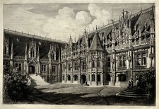 Palais de Justice de Rouen -