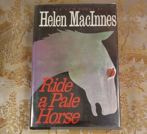 Ride pale horse - ride, by