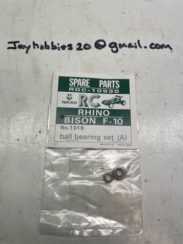 Nikko bison rhino ball - f-10, rhino,