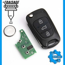 CLÉ TÉLÉCOMMANDE POUR