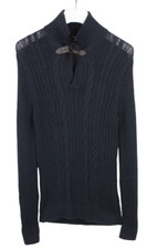 Massimo Dutti 0909 Pull En Lin