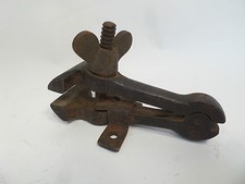 ANCIEN ETAUX DE SERRURIER