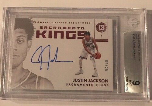 Justin jackson encased red - jackson,