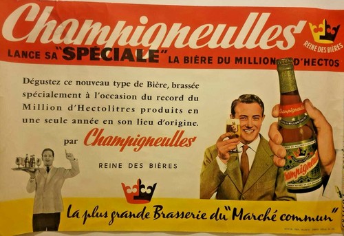 Champigneulles affiche - champigneulles,