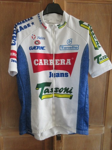 Maillot carrera jeans tassoni - maillot,