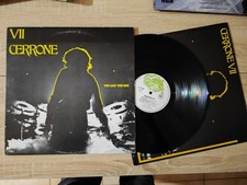 33T CERRONE VII - YOU ARE THE ONE - MALLIGATOR ZL 37.449 - 1980 + POSTER GEANT