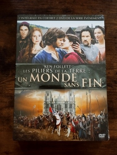 Les piliers terre - les,