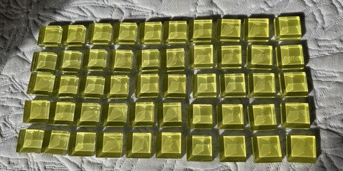 Tesselles mosaïques verre - en,