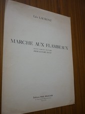 partitions guitare -	Laurent