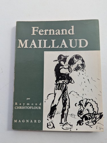 Fernand maillaud par - fernand, raymond