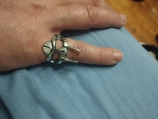 Bague masque Doom
