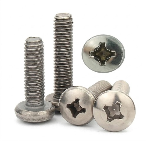 Vis métaux inox m5 m6 - métaux,