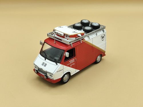 Fiat 242 phase 1 - 242,