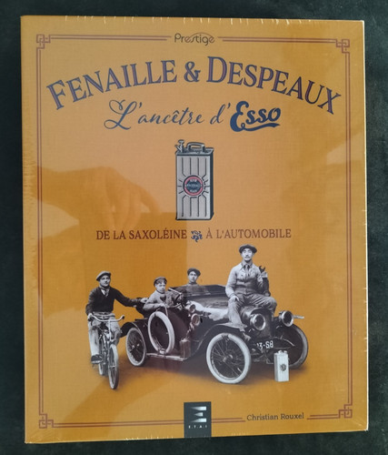 Fenaille despeaux l ancêtre - &, l'ancêtre