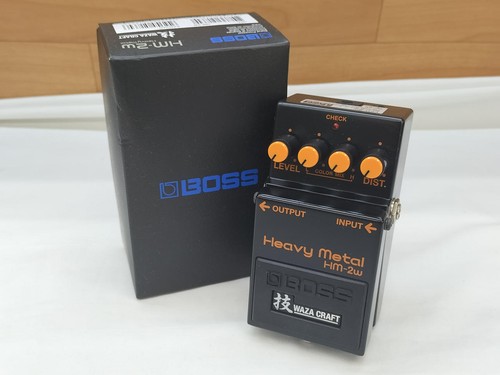 Boss hm2w pédale guitare - boss,