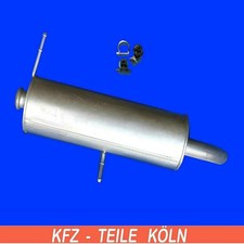 Peugeot 307 Break (3E) 2.0 Sw (3H) 2.0 16V Silencieux + Kit