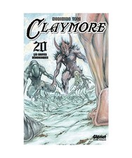 Claymore - Tome 20: Les