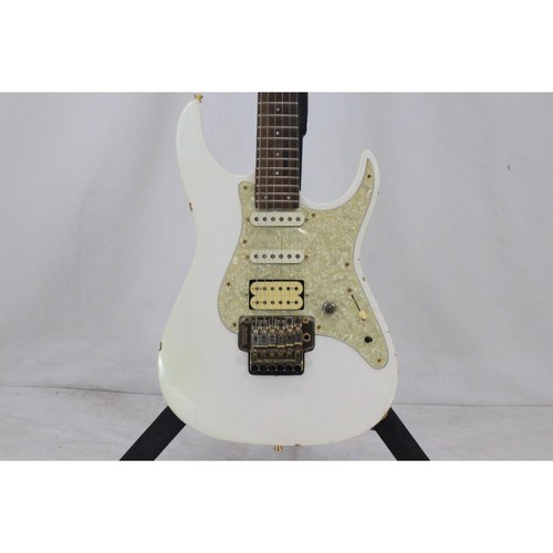 Guitare électrique fernandes - guitare,