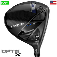 Cobra OPTM X Driver LH Homme
