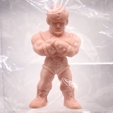 Mini figurine poupée caoutchouc Jade Kinnikuman Kin-Man Eraser 22 Bandai Gash...