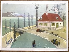 Ancienne affiche - 🌧️,