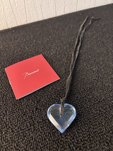 Collier cœur bleu ciel - , en
