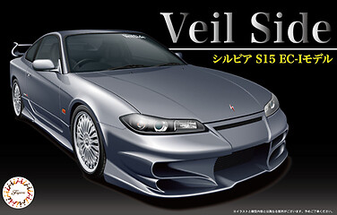 Fujimi 126 veil side silvia - id-126,
