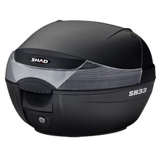 TOP CASE SHAD 33L NOIR