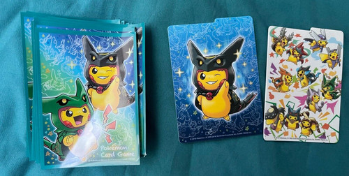 Sleeves pokemon center - sleeves,