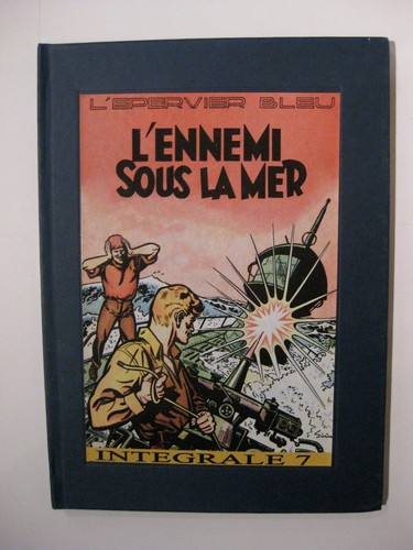 Epervier bleu ennemi sous - l', l'ennemi