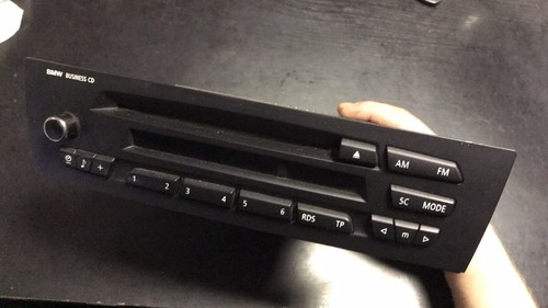 Bmw e81 e87 2009 radio - e81,